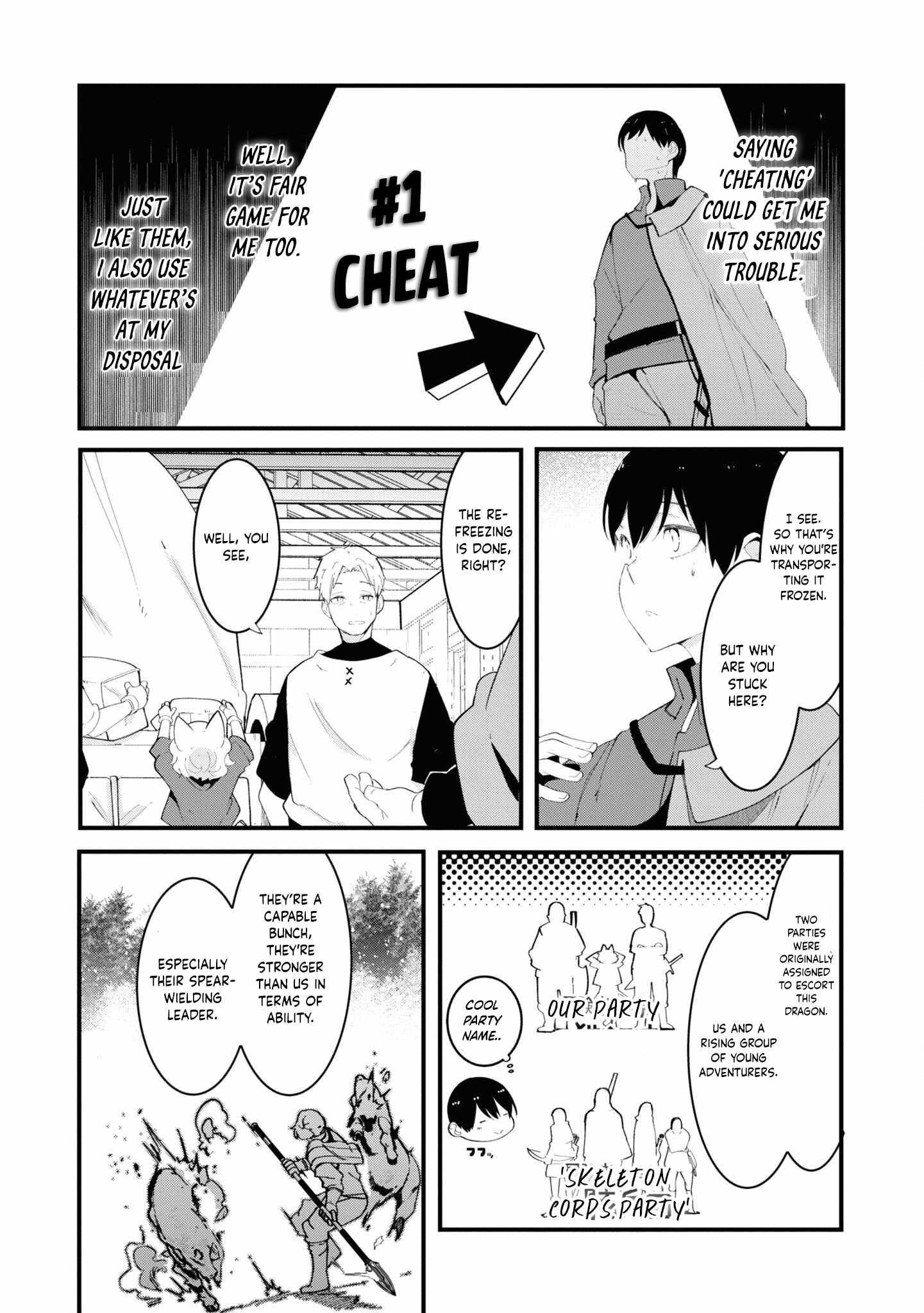 Seichou Cheat de Nandemo Dekiru You ni Natta ga, Mushoku Dake wa Yamerarenai You Desu Chapter 75 11